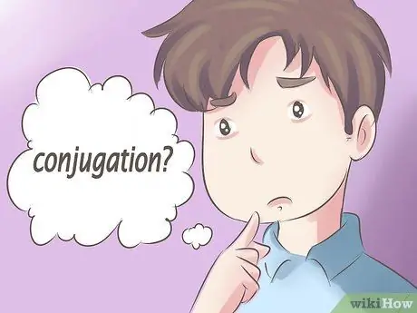 Спряжение глаголов Шаг 10