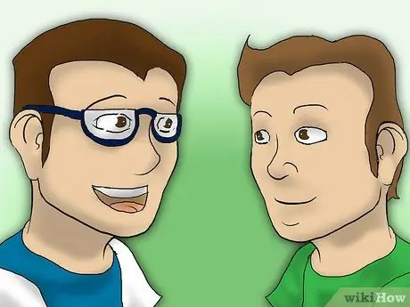 Совершенствуйте свои повседневные навыки общения, шаг 2