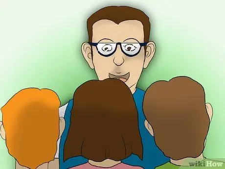 Совершенствуйте свои повседневные навыки общения, шаг 3