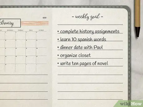 Совершенствуйте навыки управления временем, шаг 1