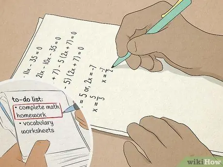 Совершенствуйте навыки управления временем, шаг 3