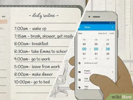Совершенствуйте навыки управления временем, шаг 8