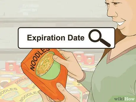 Сделайте пожертвование в благотворительный фонд еды Шаг 3