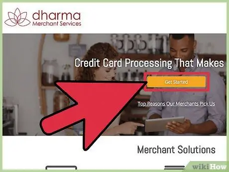 Откройте банковский счет для пожертвований Шаг 11