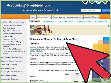 Откройте банковский счет для пожертвований Шаг 15