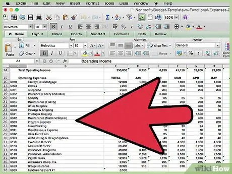 Создайте банковский счет для пожертвований Шаг 18