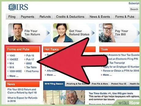 Создайте банковский счет для пожертвований Шаг 2
