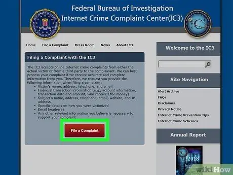 Сообщить о мошенничестве в GoFundMe Шаг 10