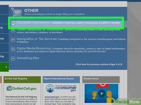 Сообщить о мошенничестве в GoFundMe Шаг 9