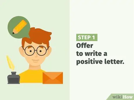 Дайте положительный отзыв сотруднику Шаг 1