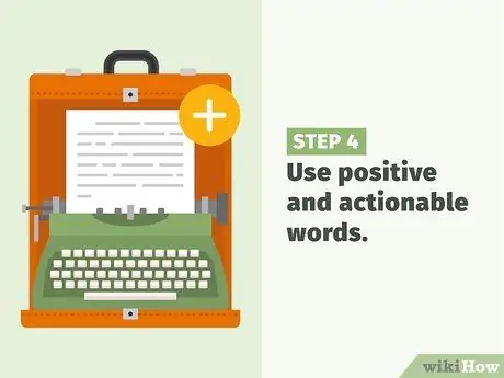 Дайте положительный отзыв сотруднику Шаг 4