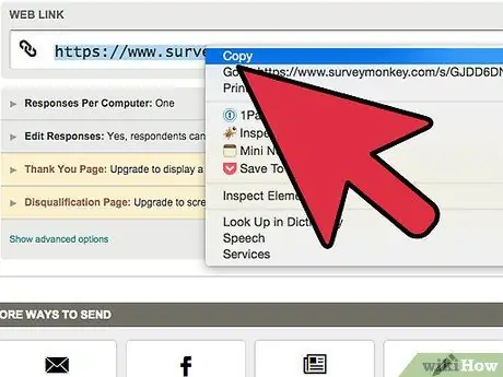 Создайте онлайн-опрос с помощью Surveymonkey Шаг 11