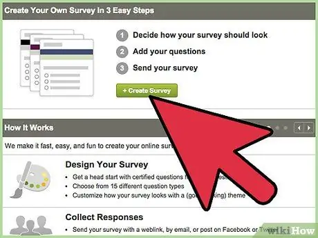 Создайте онлайн-опрос с помощью Surveymonkey Шаг 4