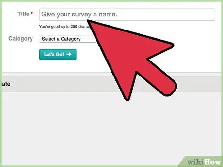 Создайте онлайн-опрос с помощью Surveymonkey Шаг 5
