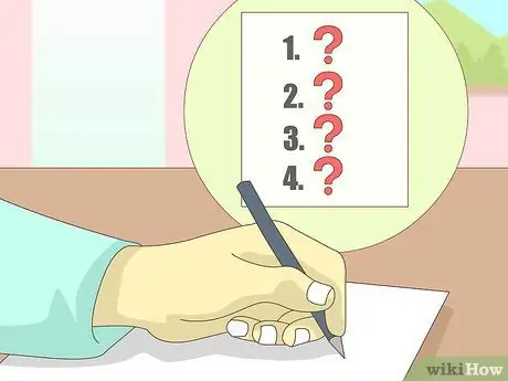 Сделайте обзор рынка Шаг 8