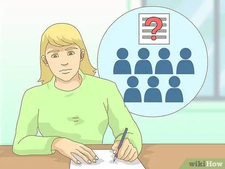 Сделайте обзор рынка Шаг 7