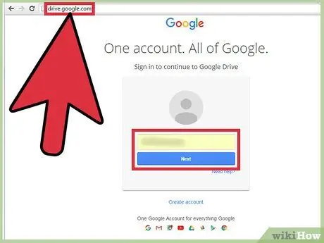 Сделайте опрос в Google Шаг 1