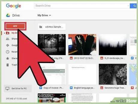 Сделайте опрос в Google Шаг 2