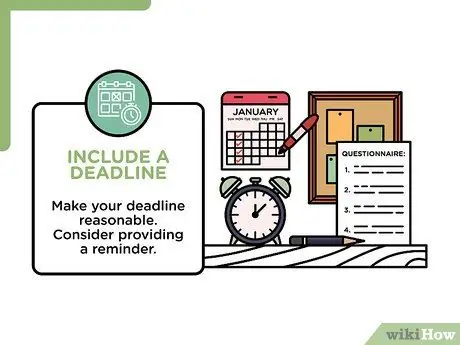 Разработайте анкету для исследования Шаг 15