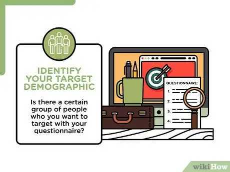 Разработайте анкету для исследования Шаг 5