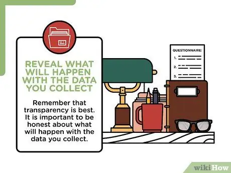 Разработайте анкету для исследования Шаг 9