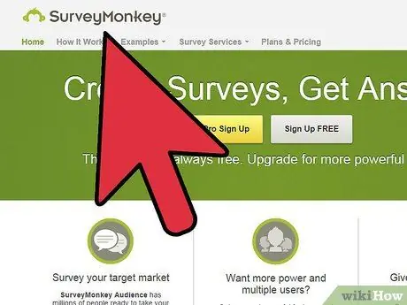 Создание опроса по электронной почте Шаг 3