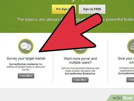 Создание опроса по электронной почте Шаг 5