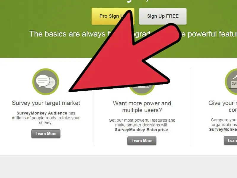 Как создать опрос по электронной почте: 5 шагов (с изображениями)