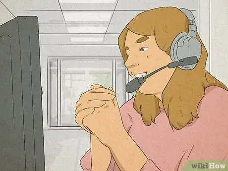 Проведите телефонный опрос Шаг 2