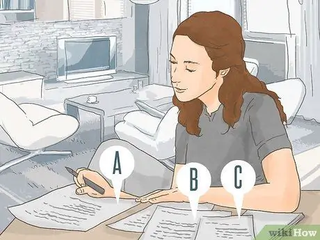 Принятие исследования в Интернете Шаг 6