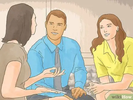 Посещение встречи по программе IEP Шаг 9