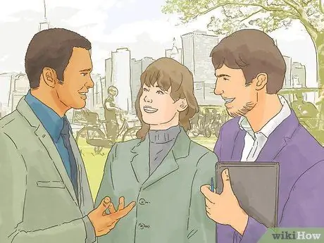 Найдите людей, чтобы завести друзей, шаг 15