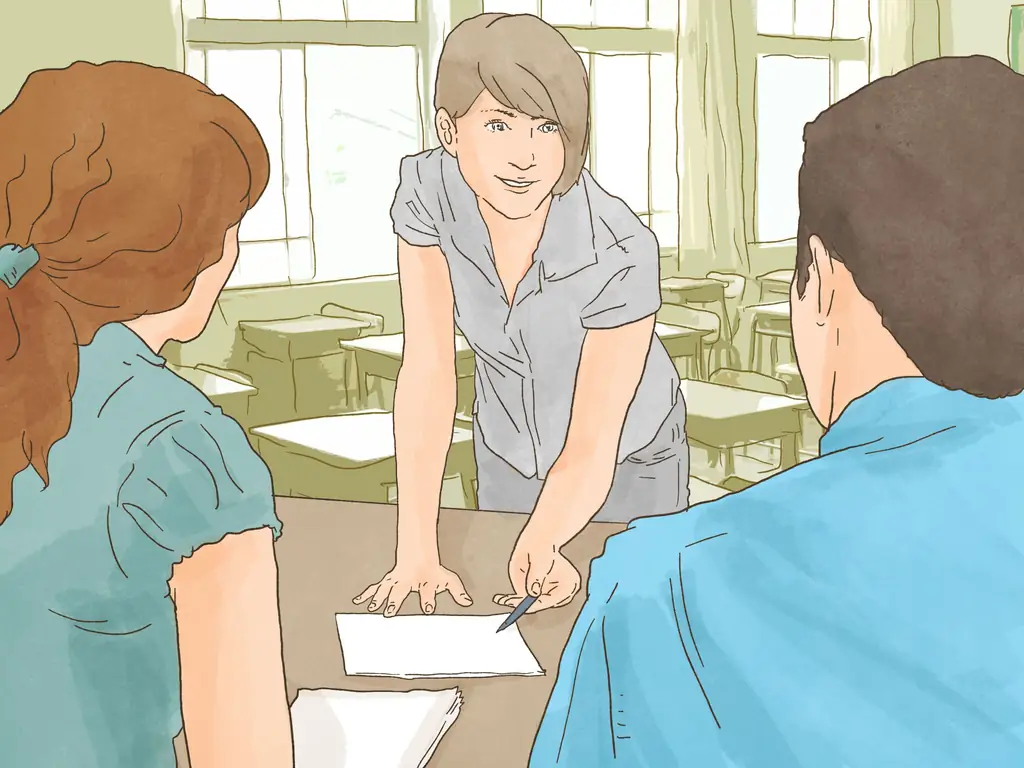 Как провести экспериментальную анкету (с иллюстрациями)