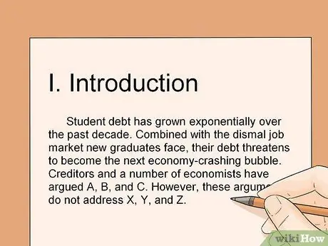 Напишите официальные документы Шаг 5