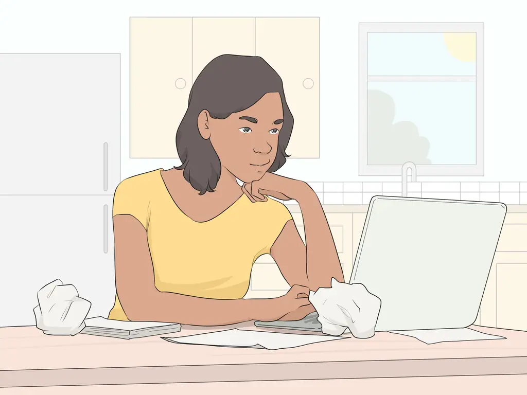 Как писать близко от третьего лица: 11 шагов (с картинками)