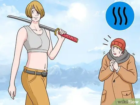 Дайте описание персонажа Шаг 5