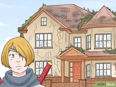 Дайте описание персонажа Шаг 9