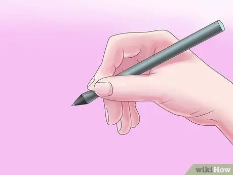 Опишите людей Шаг 1