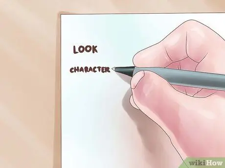 Опишите людей Шаг 5