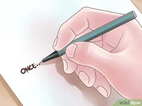 Опишите людей Шаг 6