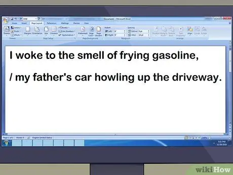 Напишите стихотворное повествование Шаг 14