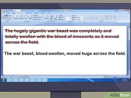 Напишите стихотворное повествование Шаг 15