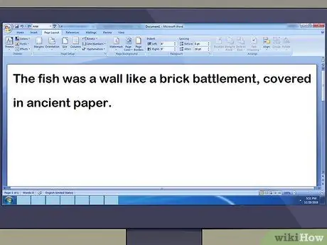 Напишите стихотворное повествование Шаг 16