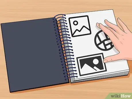 Напишите повествовательную поэзию, шаг 2