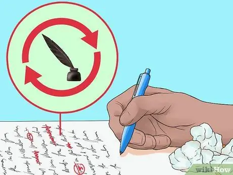 Написать повествовательную поэзию Шаг 20