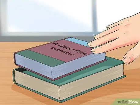 Напишите повествовательную поэзию Шаг 3