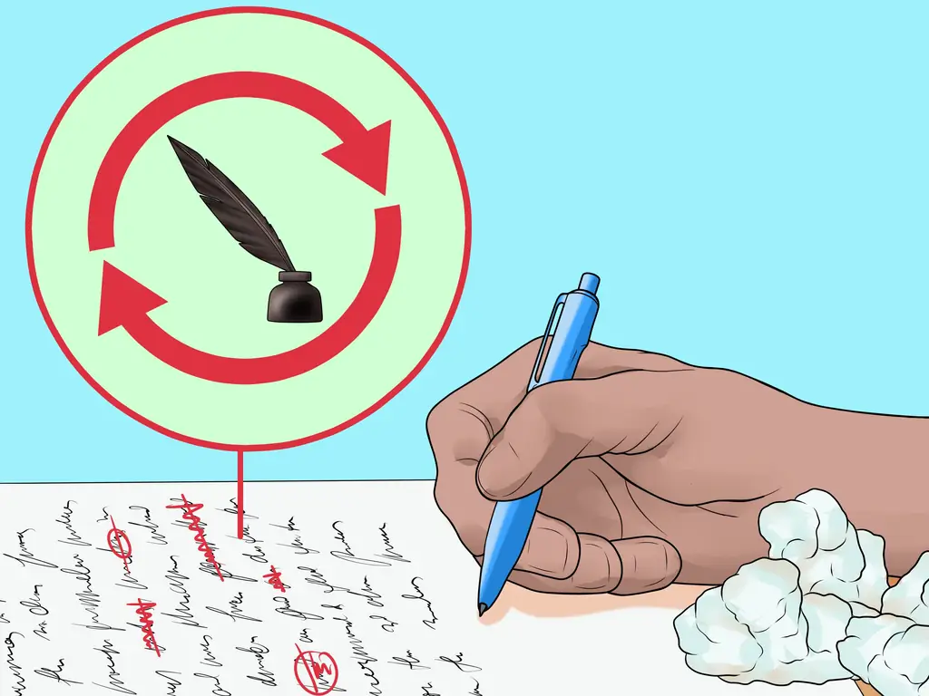 Как писать повествовательную поэзию (с картинками)