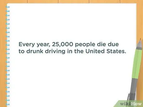 Напишите средство привлечения внимания, шаг 3