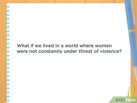 Напишите средство привлечения внимания, шаг 5