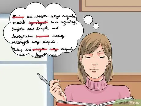 Напишите эпистолярное повествование Шаг 16